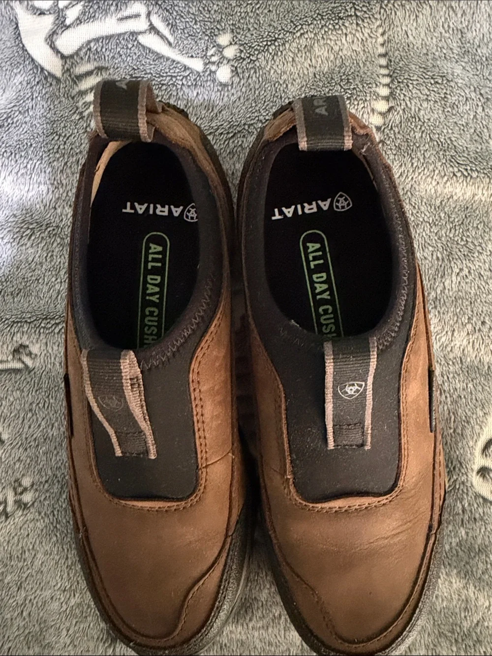 Ariat men slip
